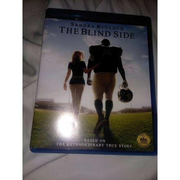 The Blind Side (Blu-ray Disc, 2010) - Picture 1 of 2